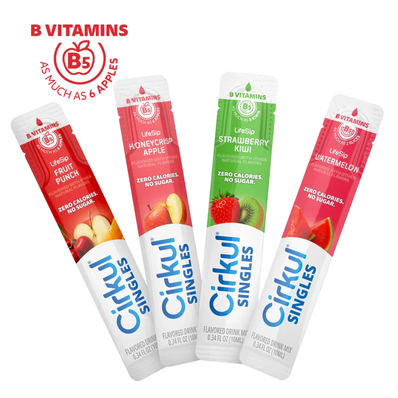 16-Pack ® Singles LifeSip Bundle GTAJ