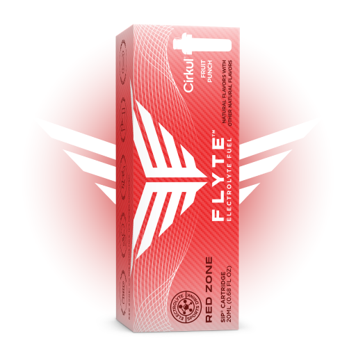 Flyte Red Zone UJ7N