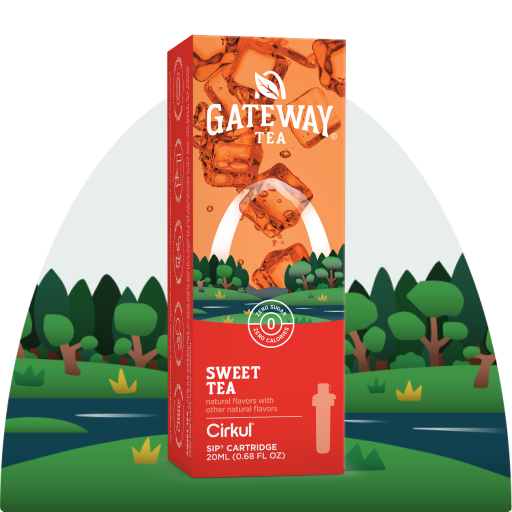 Gateway Sweet Tea 43D0
