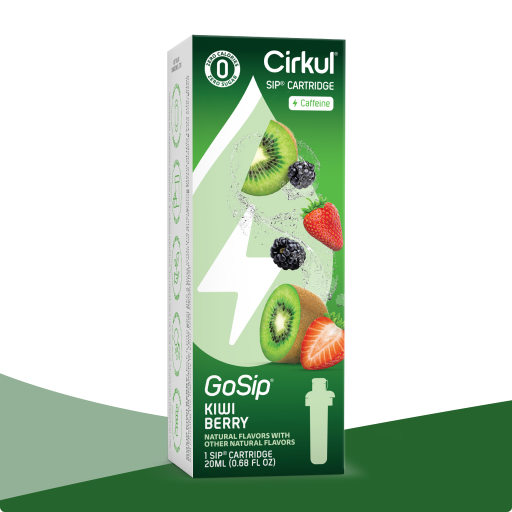GoSip Kiwi Berry OGYD