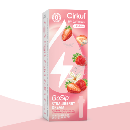 GoSip Strawberry Dream OLYG