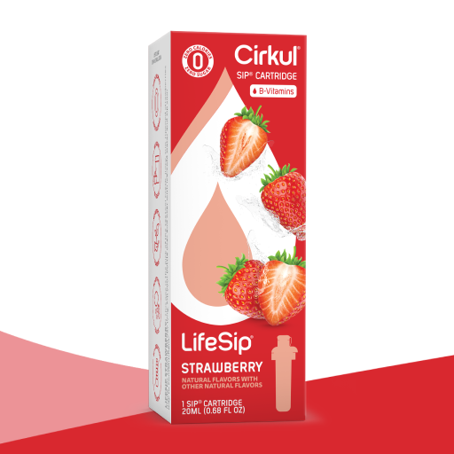 LifeSip Strawberry 0AN5