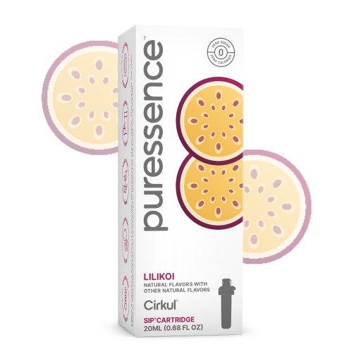 Puressence Lilikoi (Unsweetened) 0FME