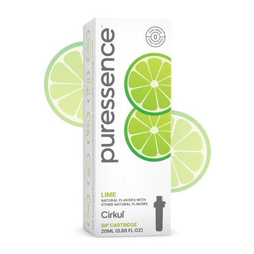 Puressence Lime (Unsweetened) JBKD