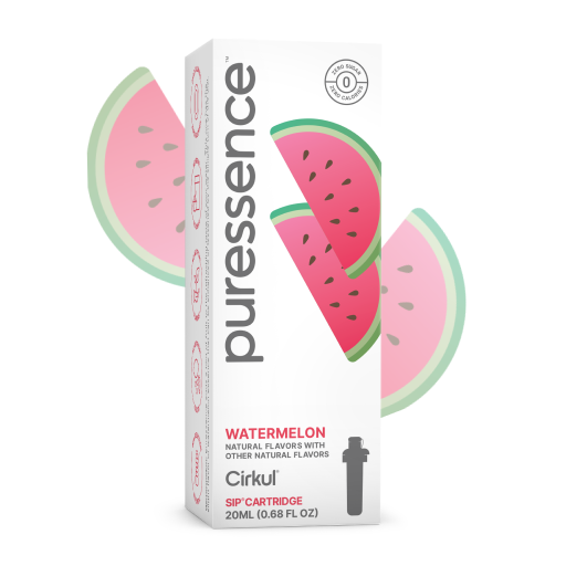Puressence Watermelon (Unsweetened) ZMQN