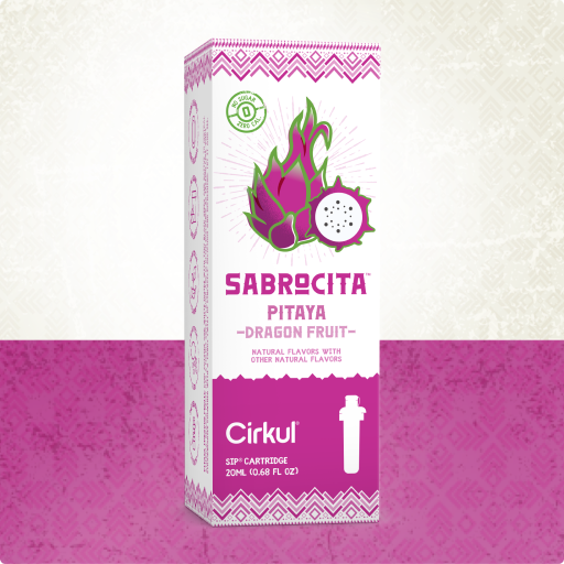 Sabrocita Dragon Fruit 8OON