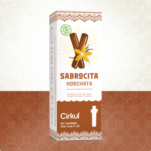 Sabrocita Horchata RYDX