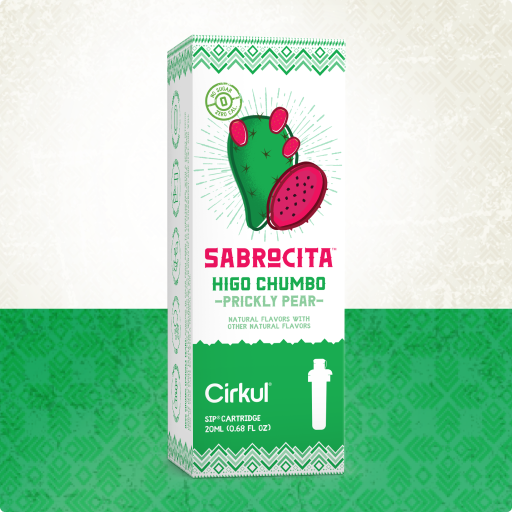 Sabrocita Prickly Pear R70A