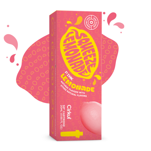Squeeze Pink Lemonade TRR7