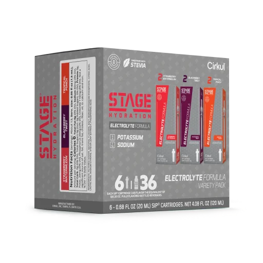 Stage® 6-Pack Variety Pack XIFM