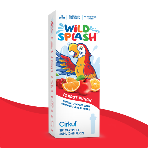 Wild Splash Parrot Punch YBHH
