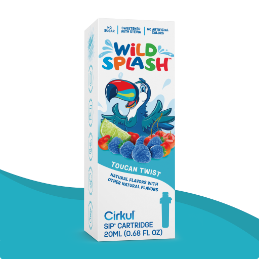 Wild Splash Toucan Twist UOKG