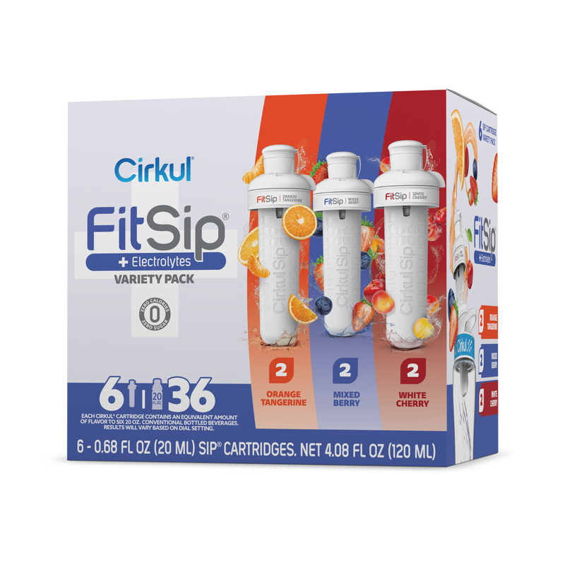 FitSip® 6-Pack Variety Pack 0M86