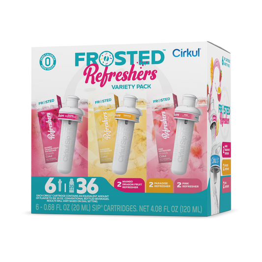 Frosted Refreshers® 6-Pack Variety Pack 2JJI