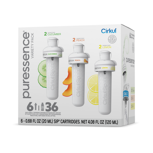 Puressence® 6-Pack Variety Pack UAQD