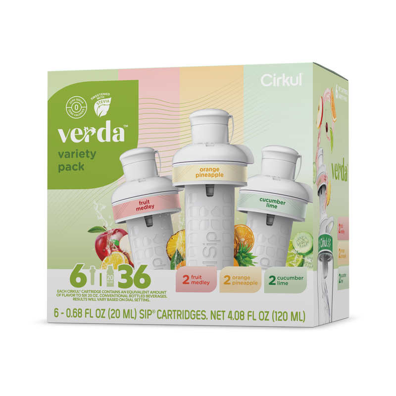 Verda® 6-Pack Variety Pack RYOB