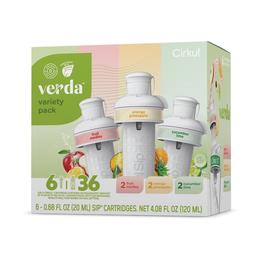 Verda® 6-Pack Variety Pack RYOB