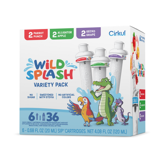 Wild Splash™ 6-Pack Variety Pack 9AKY
