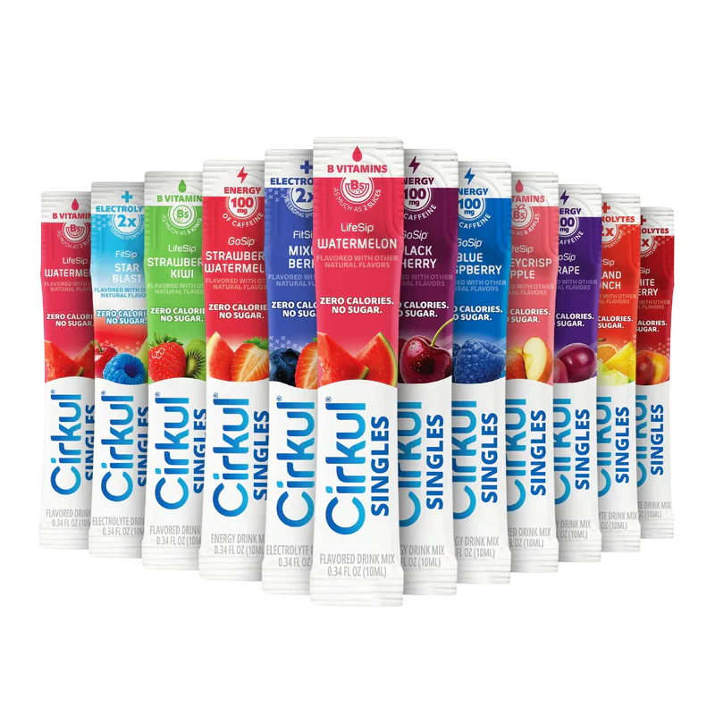 24-Pack ® Singles Variety Bundle KT95