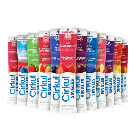 24-Pack ® Singles Variety Bundle KT95