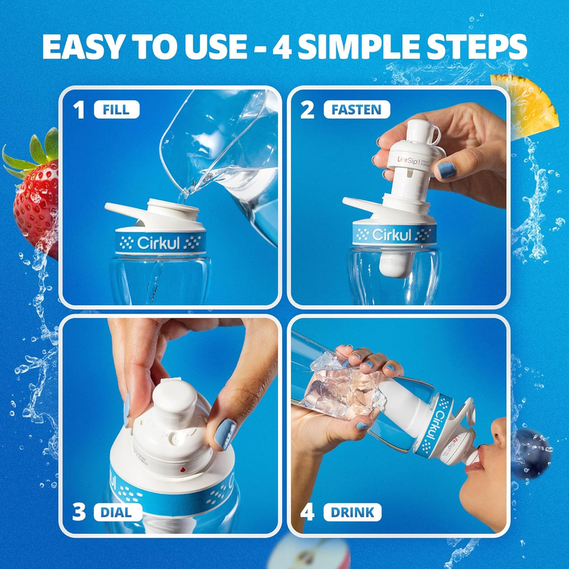 LifeSip® 6-Pack Variety Pack XQU7