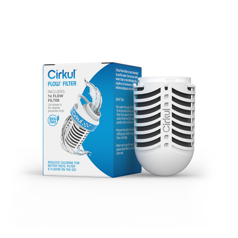Flow Filter RAVL