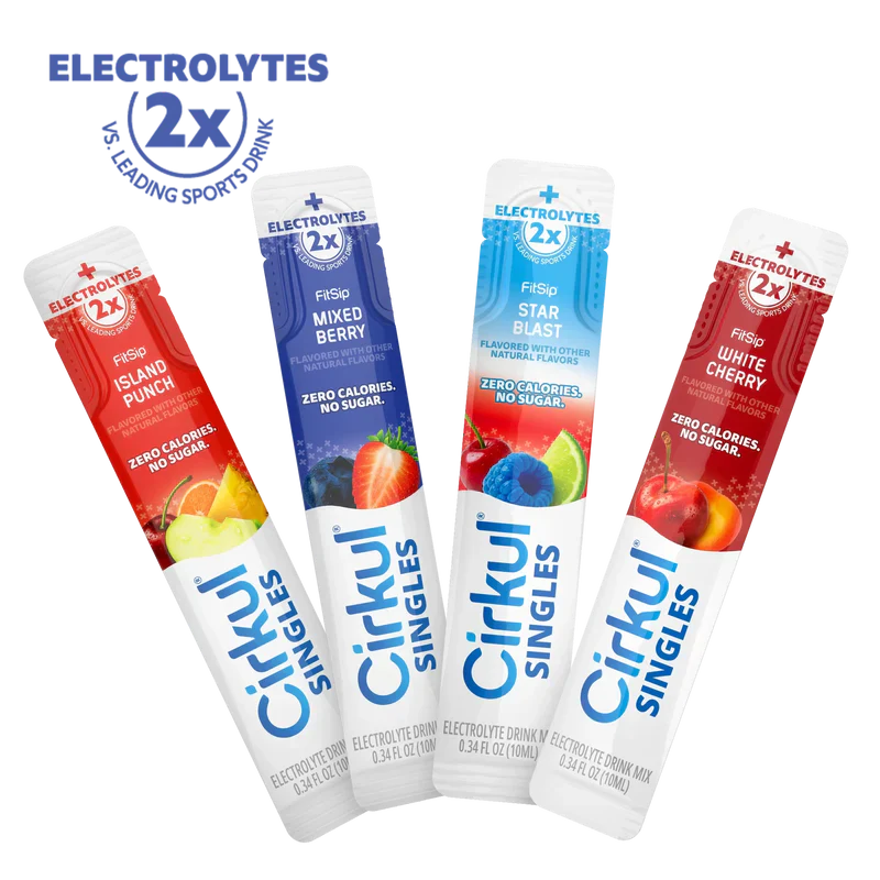 16-Pack ® Singles FitSip Bundle QQL6
