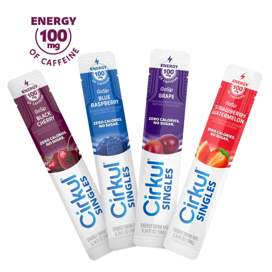 16-Pack ® Singles GoSip Bundle I01B