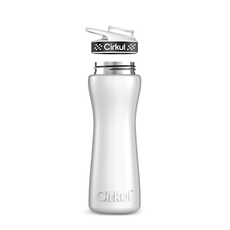 22oz. Stainless Steel Bottle & Comfort Grip Lid XN3D
