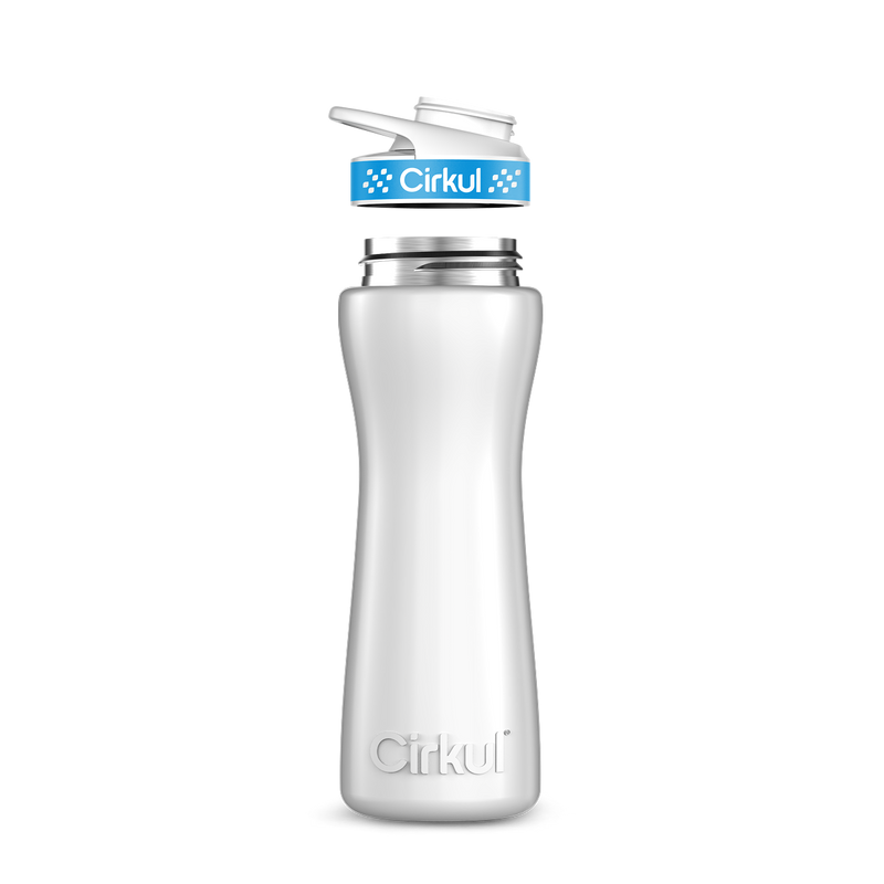 22oz. Stainless Steel Bottle & Comfort Grip Lid XN3D