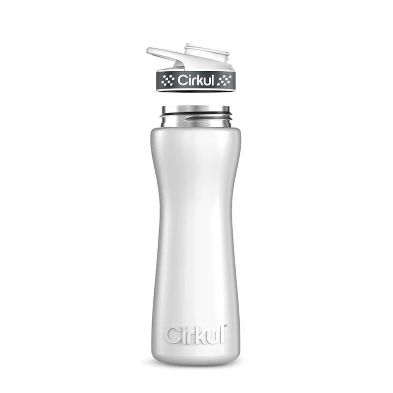 22oz. Stainless Steel Bottle & Comfort Grip Lid XN3D