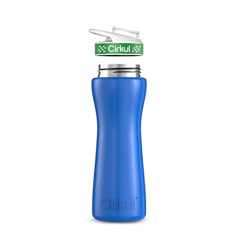 22oz. Stainless Steel Bottle & Comfort Grip Lid XN3D