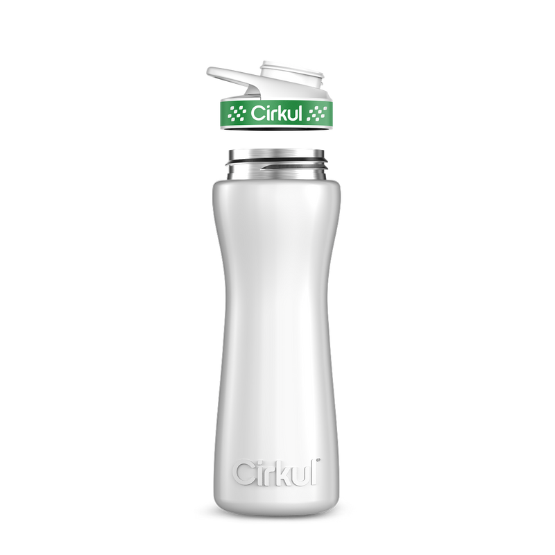 22oz. Stainless Steel Bottle & Comfort Grip Lid XN3D