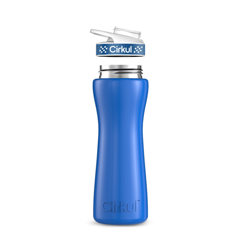 22oz. Stainless Steel Bottle & Comfort Grip Lid XN3D
