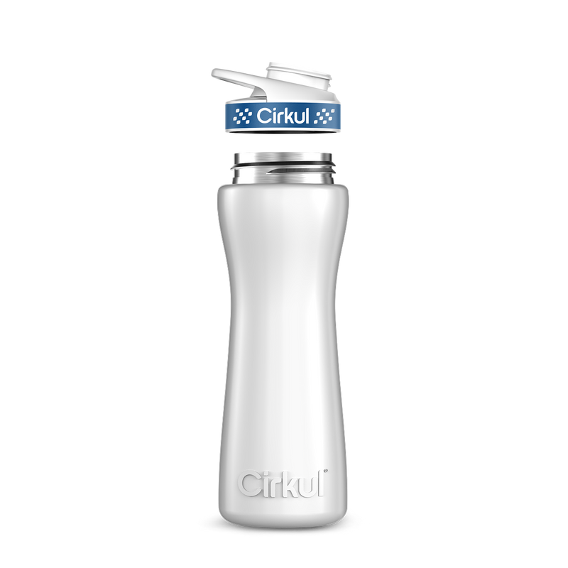 22oz. Stainless Steel Bottle & Comfort Grip Lid XN3D