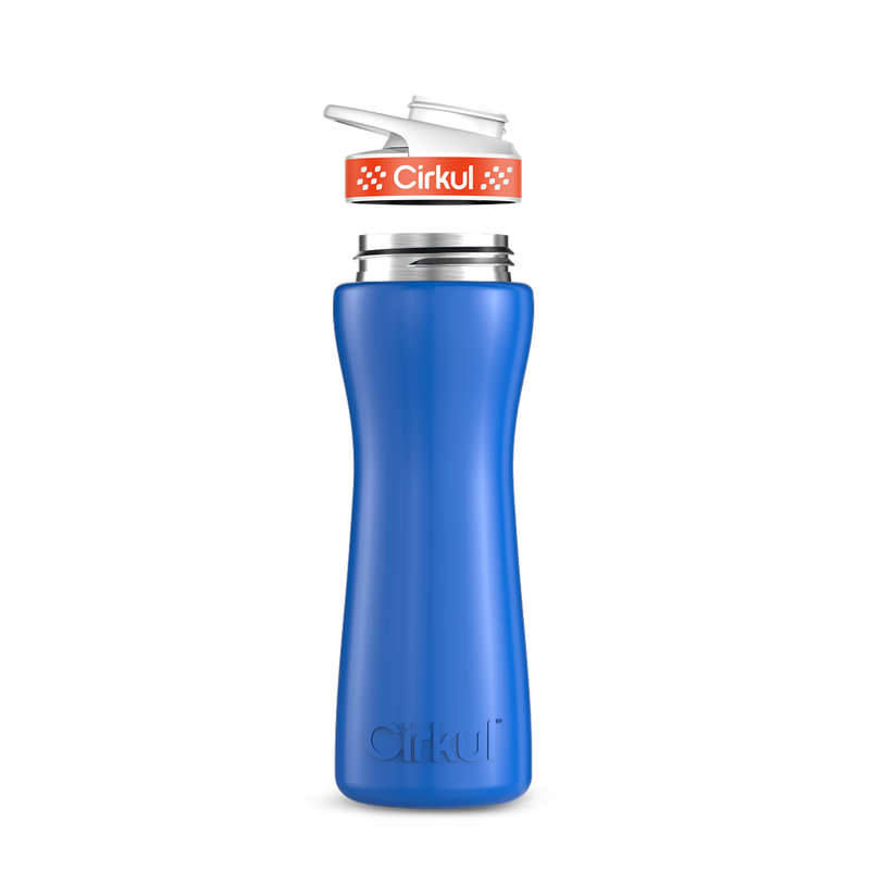 22oz. Stainless Steel Bottle & Comfort Grip Lid XN3D