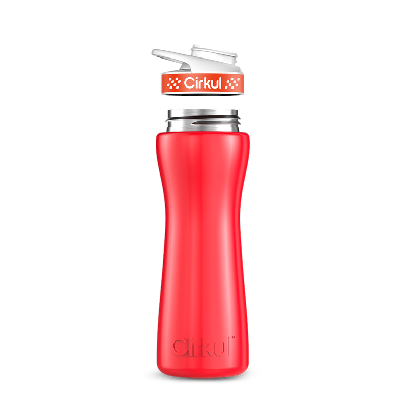 22oz. Stainless Steel Bottle & Comfort Grip Lid XN3D
