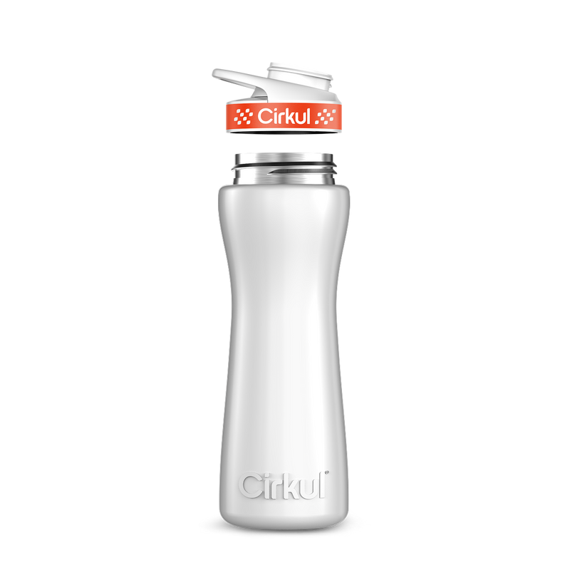 22oz. Stainless Steel Bottle & Comfort Grip Lid XN3D