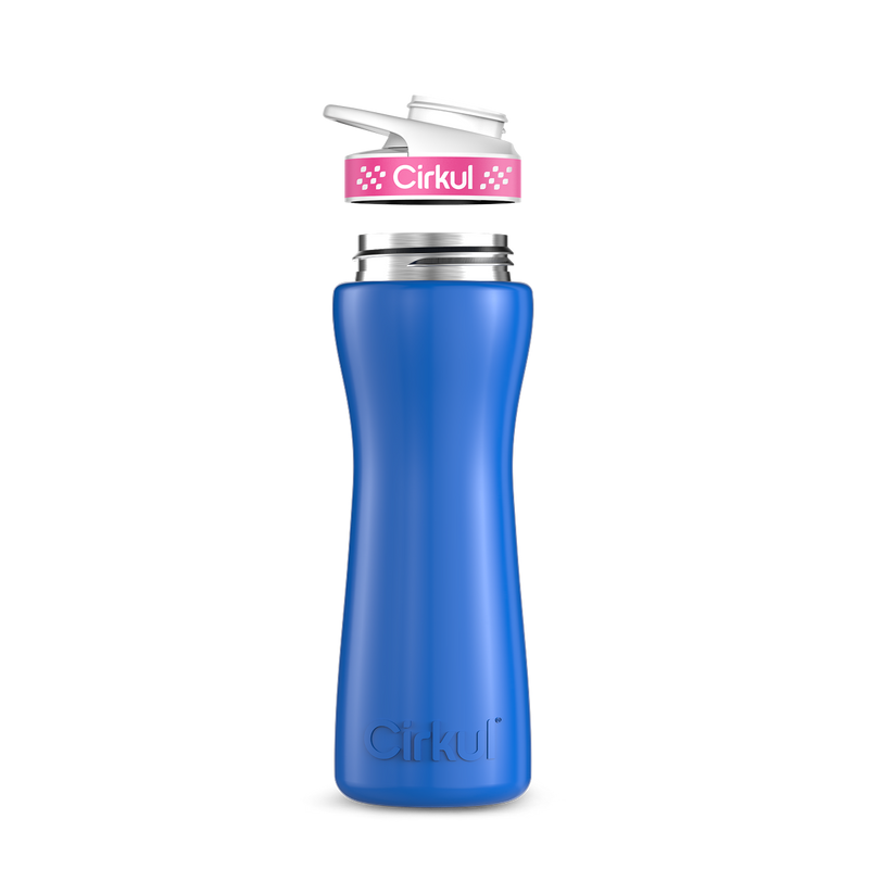 22oz. Stainless Steel Bottle & Comfort Grip Lid XN3D