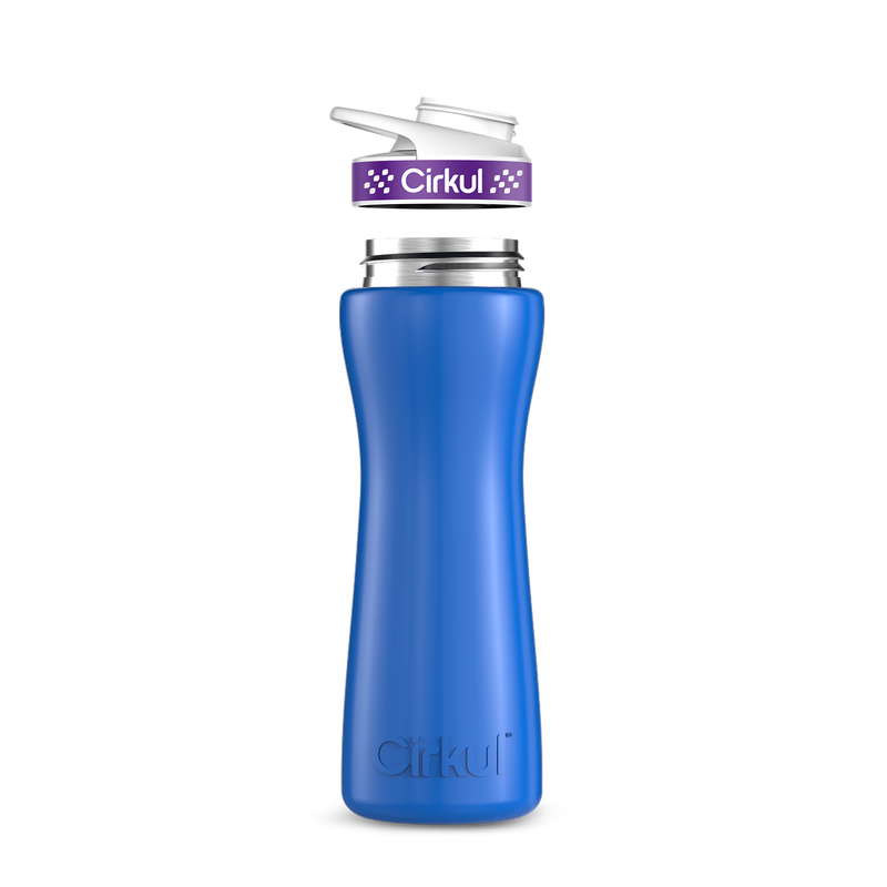 22oz. Stainless Steel Bottle & Comfort Grip Lid XN3D