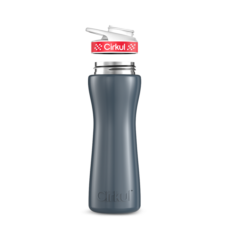 22oz. Stainless Steel Bottle & Comfort Grip Lid XN3D
