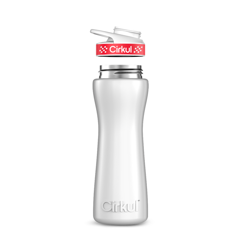 22oz. Stainless Steel Bottle & Comfort Grip Lid XN3D