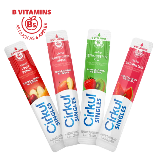16-Pack ® Singles LifeSip Bundle GTAJ