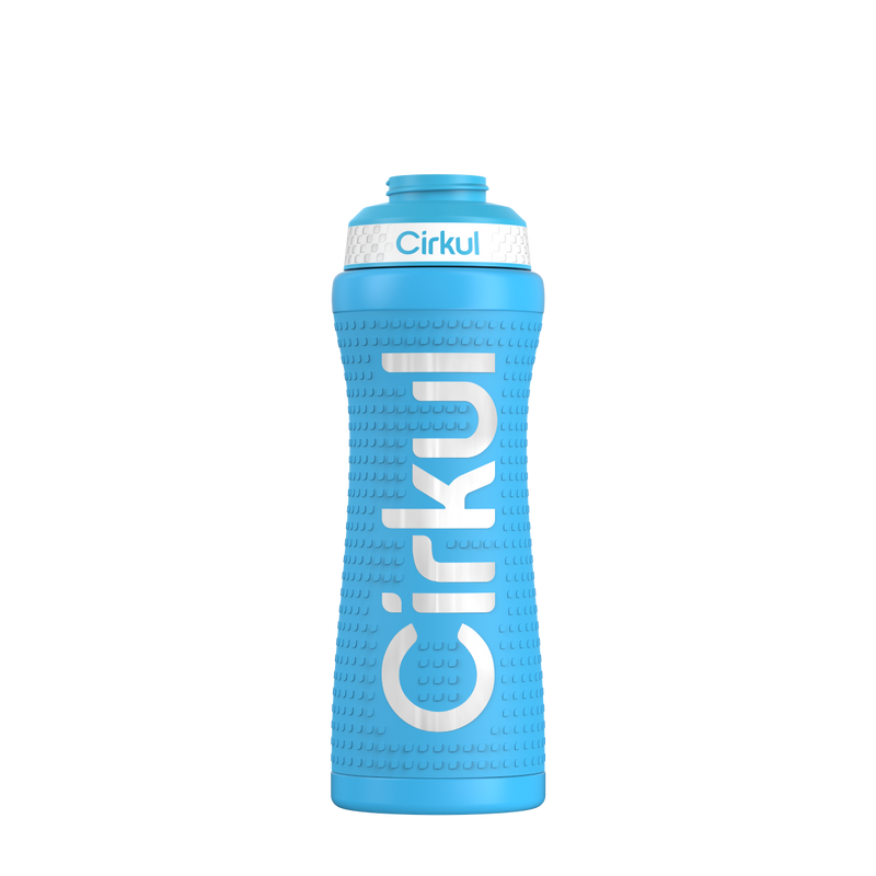 22oz. Grip Stainless Steel Bottle & Sport Lid JP1E