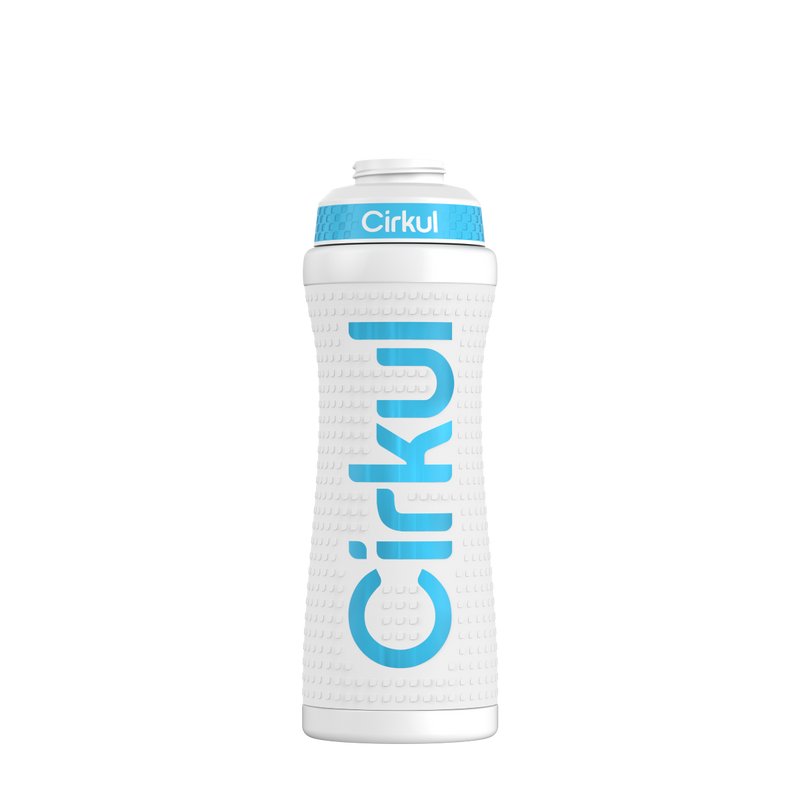 22oz. Grip Stainless Steel Bottle & Sport Lid JP1E