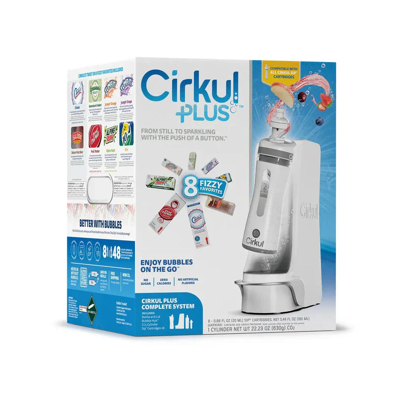 Plus™ Complete System 3XMI