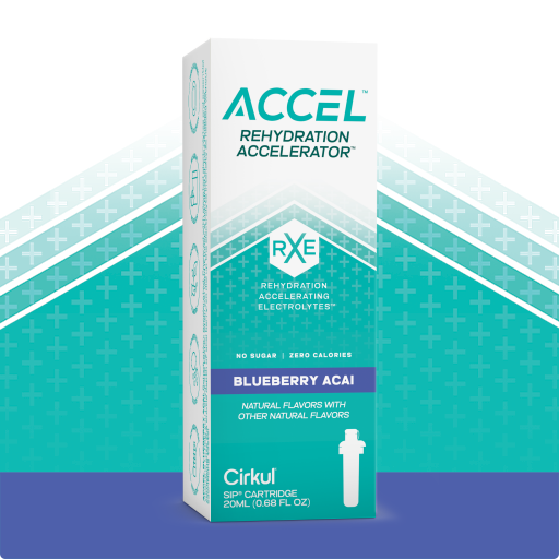 Accel Blueberry Acai SRI3
