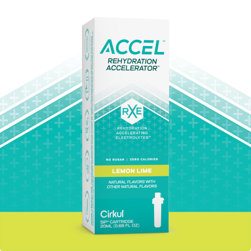 Accel Lemon Lime LVOU