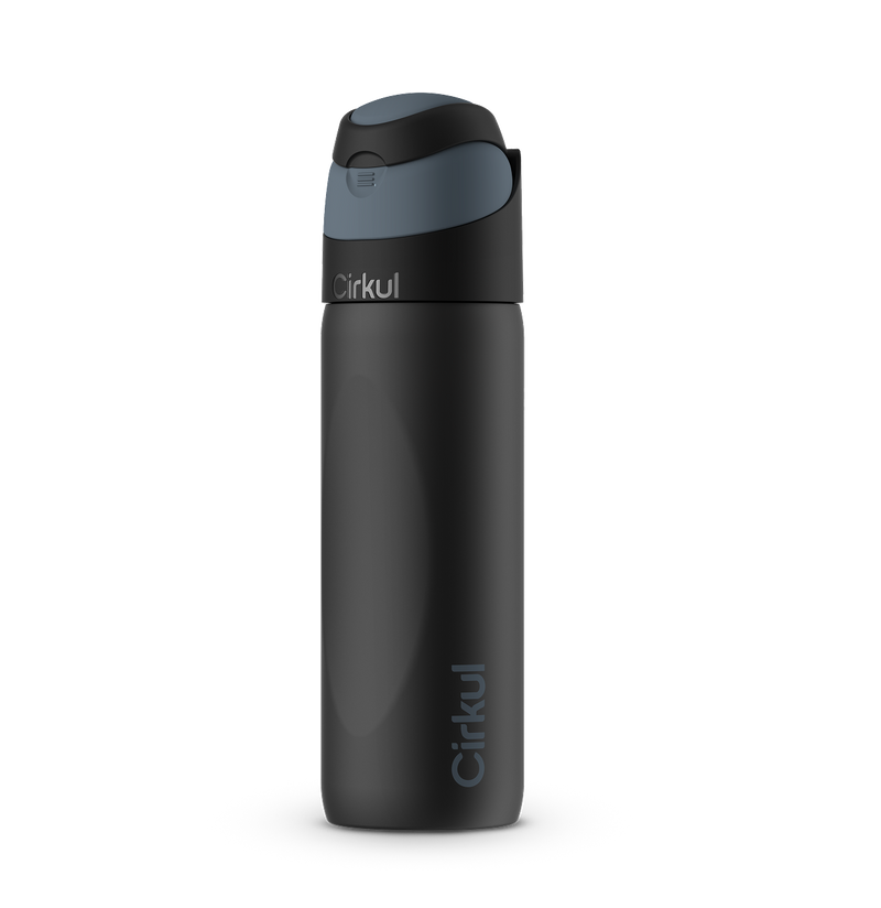 26oz. StrawSip™ Flip Bottle DKU7