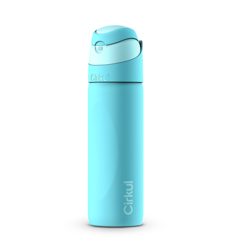 26oz. StrawSip™ Flip Bottle DKU7